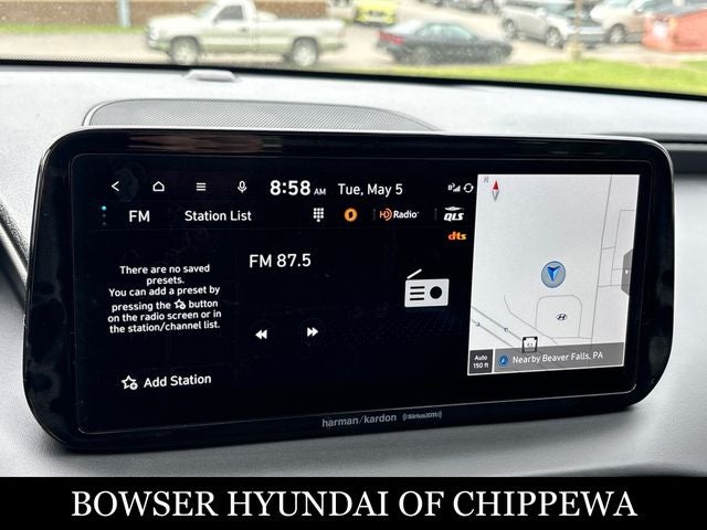2023 Hyundai SANTA FE HYBRID Limited