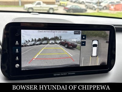 2023 Hyundai SANTA FE HYBRID Limited