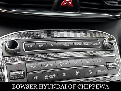 2023 Hyundai SANTA FE HYBRID Limited