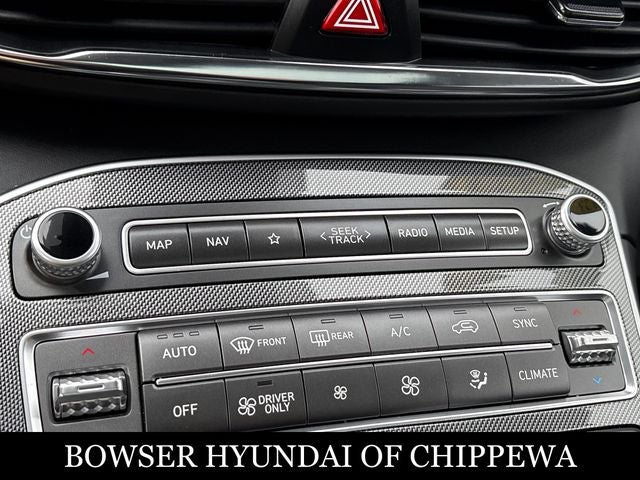 2023 Hyundai SANTA FE HYBRID Limited