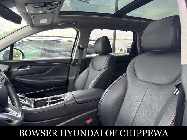 2023 Hyundai SANTA FE HYBRID Limited