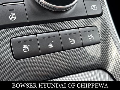 2023 Hyundai SANTA FE HYBRID Limited