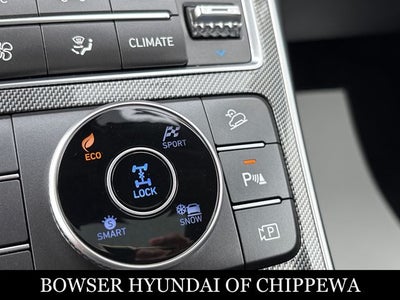 2023 Hyundai SANTA FE HYBRID Limited