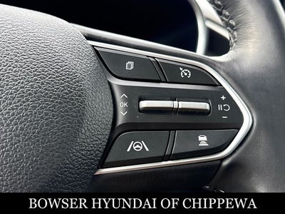 2023 Hyundai SANTA FE HYBRID Limited