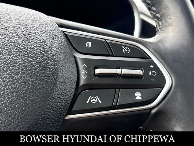 2023 Hyundai SANTA FE HYBRID Limited