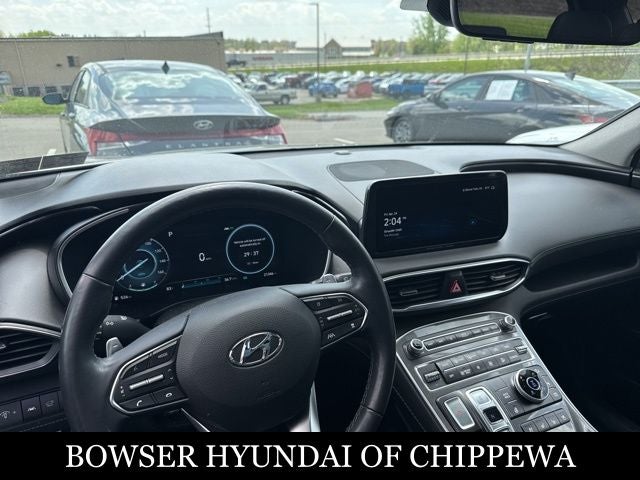 2023 Hyundai SANTA FE HYBRID Limited