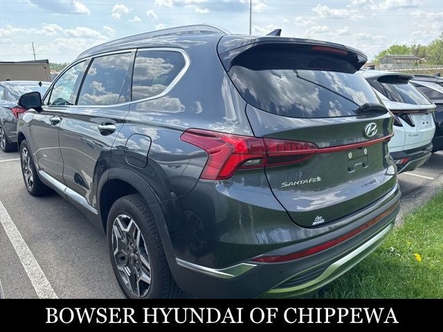 2023 Hyundai SANTA FE HYBRID Limited