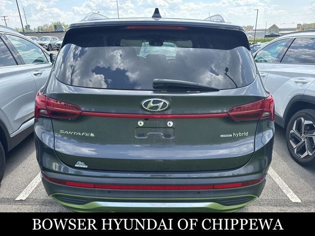 2023 Hyundai SANTA FE HYBRID Limited