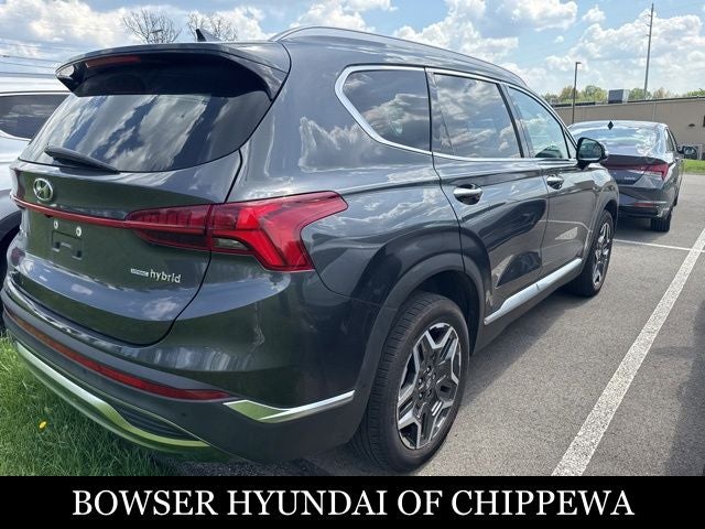 2023 Hyundai SANTA FE HYBRID Limited