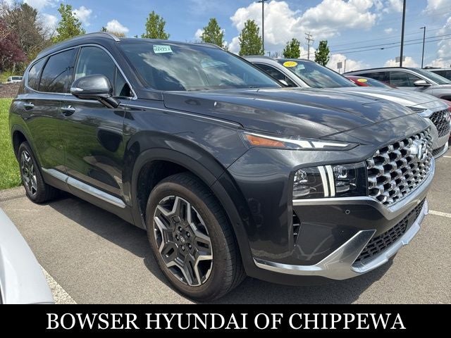 2023 Hyundai SANTA FE HYBRID Limited