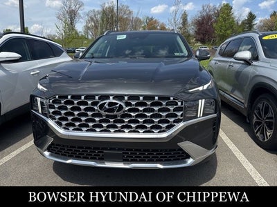 2023 Hyundai SANTA FE HYBRID Limited