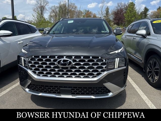 2023 Hyundai SANTA FE HYBRID Limited