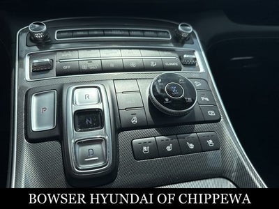 2023 Hyundai SANTA FE HYBRID Limited