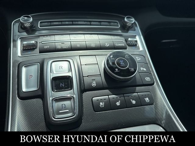 2023 Hyundai SANTA FE HYBRID Limited