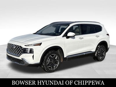 2023 Hyundai SANTA FE HYBRID Limited