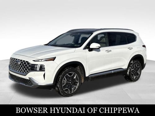 2023 Hyundai SANTA FE HYBRID Limited