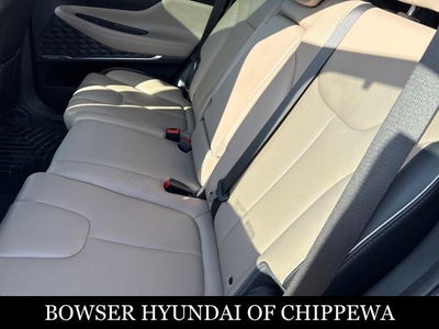 2023 Hyundai SANTA FE HYBRID Limited