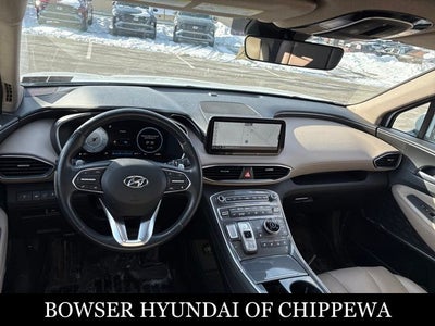 2023 Hyundai SANTA FE HYBRID Limited
