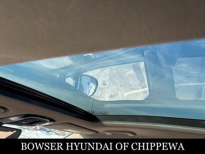 2023 Hyundai SANTA FE HYBRID Limited