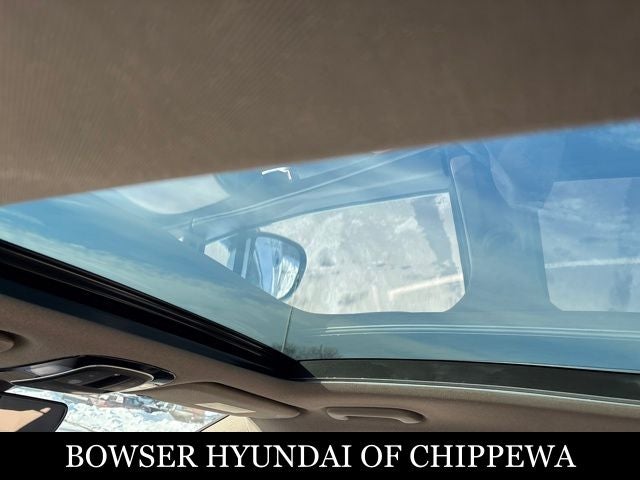 2023 Hyundai SANTA FE HYBRID Limited