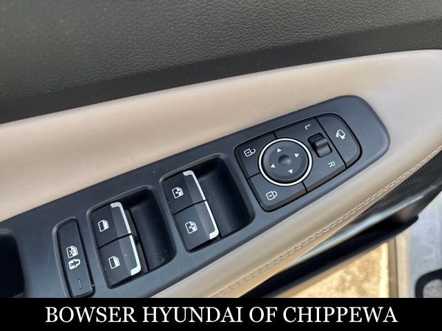 2023 Hyundai SANTA FE HYBRID Limited