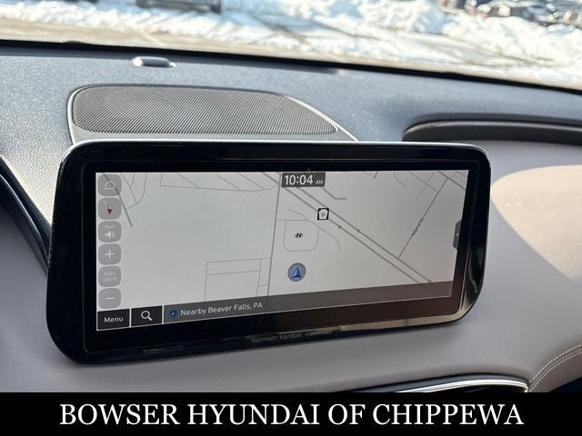 2023 Hyundai SANTA FE HYBRID Limited