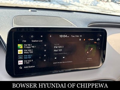 2023 Hyundai SANTA FE HYBRID Limited