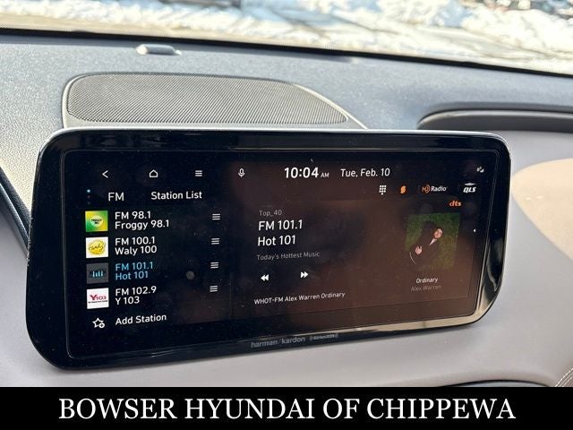 2023 Hyundai SANTA FE HYBRID Limited