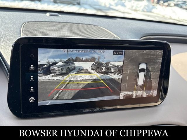 2023 Hyundai SANTA FE HYBRID Limited