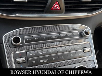 2023 Hyundai SANTA FE HYBRID Limited