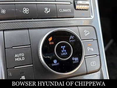 2023 Hyundai SANTA FE HYBRID Limited