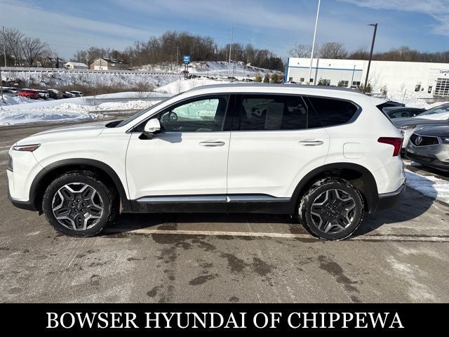 2023 Hyundai SANTA FE HYBRID Limited