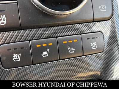 2023 Hyundai SANTA FE HYBRID Limited