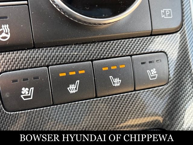 2023 Hyundai SANTA FE HYBRID Limited