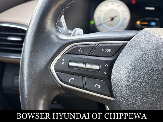 2023 Hyundai SANTA FE HYBRID Limited