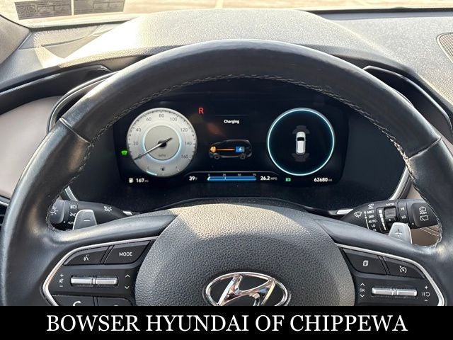 2023 Hyundai SANTA FE HYBRID Limited