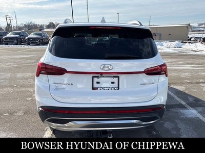 2023 Hyundai SANTA FE HYBRID Limited