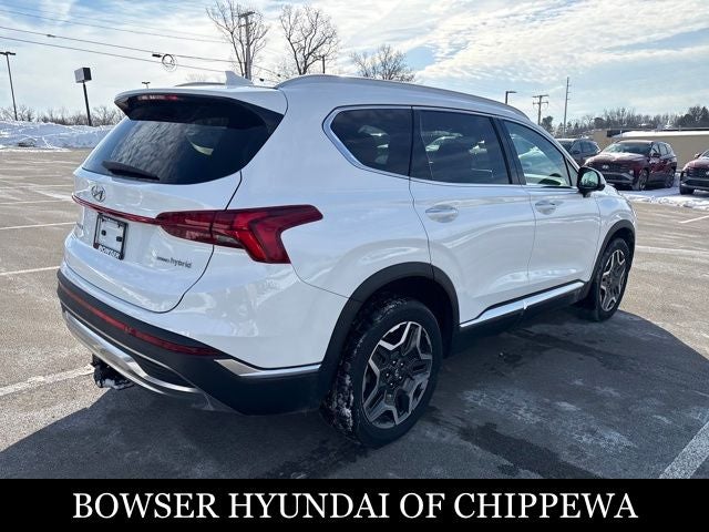 2023 Hyundai SANTA FE HYBRID Limited