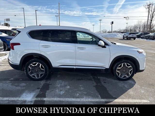 2023 Hyundai SANTA FE HYBRID Limited