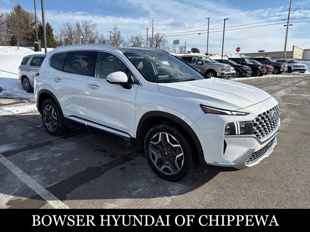 2023 Hyundai SANTA FE HYBRID Limited