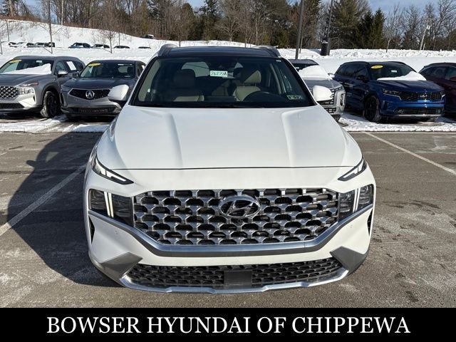 2023 Hyundai SANTA FE HYBRID Limited