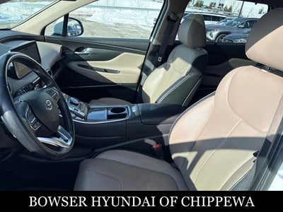 2023 Hyundai SANTA FE HYBRID Limited