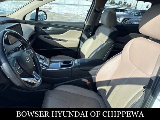 2023 Hyundai SANTA FE HYBRID Limited