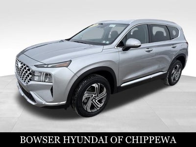 2021 Hyundai Santa Fe SEL