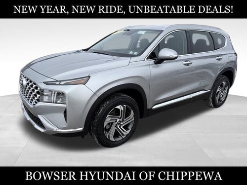2021 Hyundai Santa Fe SEL