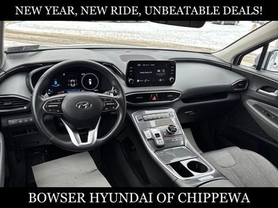 2021 Hyundai Santa Fe SEL