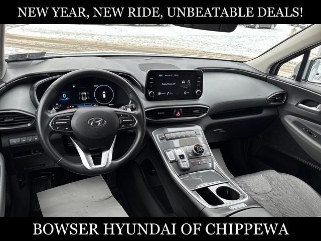 2021 Hyundai Santa Fe SEL