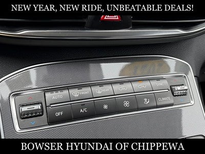 2021 Hyundai Santa Fe SEL