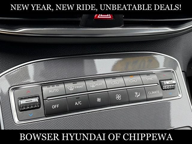 2021 Hyundai Santa Fe SEL