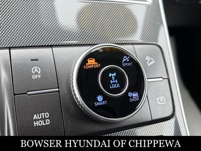 2021 Hyundai Santa Fe SEL